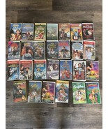 Lot of 27 Disney/FOX VHS Classic Tapes - €12,74 EUR Lot of 27 Disney/FOX VHS Classic Tapes - €12,74 EUR