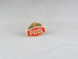 Vintage Farming Pin - The Wheat Pool - Inlaid Pin - $19.00