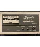 Fender Squire Model 5006 &quot;Starcaster&quot; Digital Quartz Guitar Tuner Guitar... - $33.40 CAD