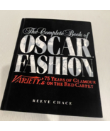 COMPLETE BOOK OF OSCAR FASHION..75 YEARS.  2003 - Like New - €9,75 EUR