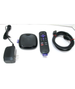 Roku 2 #2720X Streaming Box W/Remote, Power Supply &amp; HDMI Cable - $426.66 MXN