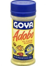 Goya Adobo Seasoning Without Pepper 8 Oz  (Pack Of 2) - £26.18 GBP