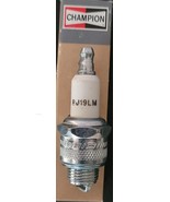 Champion Spark Plug RJ19LM #868 Box Replaces J19LM RJ19LMC RJ2YLE RJ2YXL... - £3.50 GBP