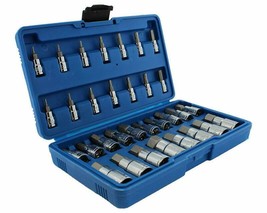Abn Master Hex Socket Set  32-Piece Universal Sae And Metric Kit  Allen So - $88.99