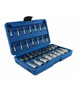 Abn Master Hex Socket Set  32-Piece Universal Sae And Metric Kit  Allen So - £69.97 GBP