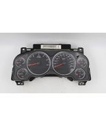 Speedometer Cluster MPH US Market Fits 07-10 12-14 SIERRA 2500 PICKUP 41883 - $3,275.40 MXN