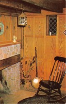 Kensington P.E.I Ca~Interior Ye Olde Blue Dragon Inn~Woodleigh Replicas Postcard - £5.75 GBP