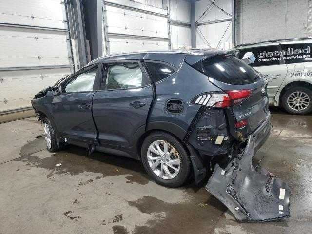 Hyundai Tucson Single Piston With Connecting Rod   2019 2020 2021 Item image 4