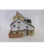 Lemax Dickensvale Christmas Village J &amp; G Hardware Building 1993 - $12.30