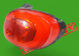 14-2019 fiat 500L REAR RIGHT passenger side tail light taillight lamp 68... - $130.87