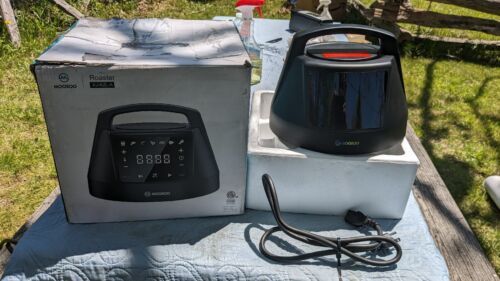 Moosoo air fryer lid sale