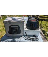 Mooso roaster pressure cooker air fryer instant pot lid, black 6 Qt. (XJ... - $822.92 MXN