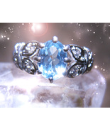HAUNTED RING OF DIVINE ANGEL LIGHT  DIVINE GIFTS CELESTIAL HIGHEST LIGHT... - $3,754.13 MXN