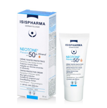 ISIS Pharma Neotone Prevent SPF50+ Tinted Cream Medium Tone~30ml~High Qu... - $45.99
