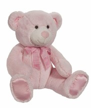 Baby Stardust Pink Bear Large 12&quot; by Douglas Cuddle Toys - £15.95 GBP