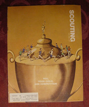 Rare SCOUTING magazine Cub Boy Scouts November December 1971 Competition - £6.88 GBP