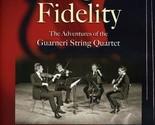 High Fidelity: Adventures of the Guarneri String Quartet [DVD] - $68.60