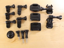 GoPro Hero Mount, Clamps, VHB Accessory Lot - $12.86