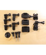 GoPro Hero Mount, Clamps, VHB Accessory Lot - $12.86