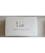 Digital Photo Frame 10in&quot; MP3 Video Calendar Alarm Clock 1080P 1920×1080... - $570.99 MXN
