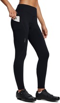 Baleaf Women&#39;S Padded Bike Thermal Tights, Water Resistant Cold Weather Gel - £50.09 GBP