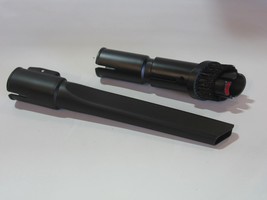 New Eureka NEC380 Stylus Cordless Vacuum Dust Brush &amp; Crevice Attachment - £22.80 GBP