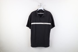 Vtg 90s Nautica Competition Mens Medium Distressed Spell Out Heavyweight... - $460.09 MXN