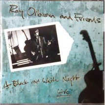 Roy Orbison and Friends a Black and White Night Live CD - £3.88 GBP