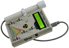 Geiger Counter - Digital - Professional - Model # GCA-03W External Probe (wand)  - £311.39 GBP