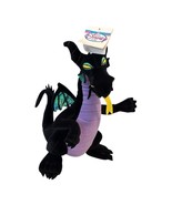 Disney Store Sleeping Beauty Maleficent Dragon 18&quot; Plush Stuffed W/ Tags... - $822.73 MXN