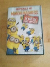 Despicable Me: Minion Madness DVD 2011 Family Kids Movie - £3.13 GBP