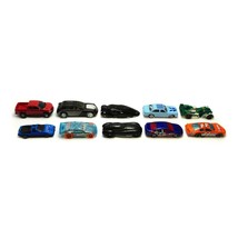 Lot of 10 Hot Wheels Assorted Cars Vintage 90’s to Current Mix - £13.99 GBP