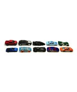 Lot of 10 Hot Wheels Assorted Cars Vintage 90’s to Current Mix - £14.07 GBP