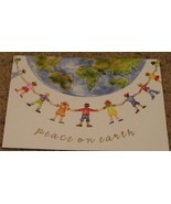 NEVER USED Nice Merry Christmas Greeting Card, GREAT CONDITION - $4.06 CAD