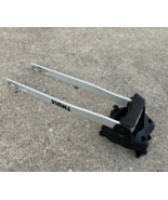 THULE Wheel-On Quick-Release Bike Wheel Holder P/N 593 (5881314) Roof Fo... - €21,46 EUR