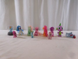 My Little Pony Minty Mcdonalds Happy Meal Toy 3” Action Figure Toy Cake Topper + - £19.79 GBP