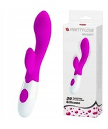 Pretty Love Brighty Purple Multifunction Women Bunny Vibrator 30 Functio... - £27.94 GBP