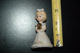 Growing up Birthday Girl Age 2  decorative collectible doll enesco - £6.32 GBP