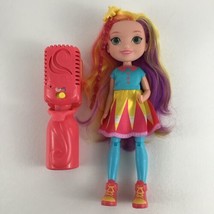 Sunny Day Brush & Style Sunny Fashion Play Doll Hair Straightener Tool Mattel - $19.75