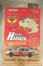 2001 Action Total Concept Kevin Harvick #29 Goodwrench Taz Looney Tunes 1:64 Car - £12.16 GBP