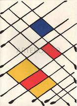 Artebonito - Alexander Calder Original Lithograph DM09156 DLM 1966 - £86.20 GBP