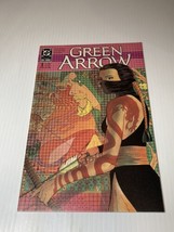 Green Arrow #9 1988 DC Comics - £3.14 GBP