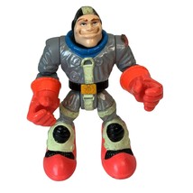Rescue Heroes Roger Huston W/O Backpack Vintage 2000 Mattel 77470 Action... - $8.50