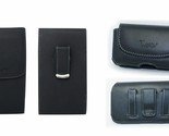 2X Case Belt Holster Pouch With Clip For Unihertz Atom Xl - £30.29 GBP