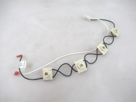 Kenmore Cooktop Wire Harness w/Igniter Switch  318232645 - $47.95