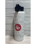 Original Chick-fil-A 40oz Insulated Tumbler Cup Limited Edition H2go READ - $58.79