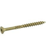 Power Pro 48609 Wood Screws, #9 x 2-1/4&quot;, Premium Outdoor Deck Screws, Rust - €42,93 EUR