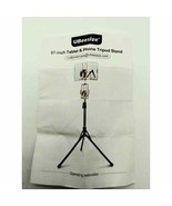 UBeesize 67&quot; Tripod Stand for Tablet/Phone with Remote - $377.72 MXN
