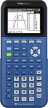 Texas Instruments Ti-84 Plus Ce Blueberry Graphing Calculator (Renewed) - £124.24 GBP