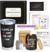 Fathers Day Gifts for Him Boyfriend Husband Men, Gifts for Your Boyfrien... - $20.47